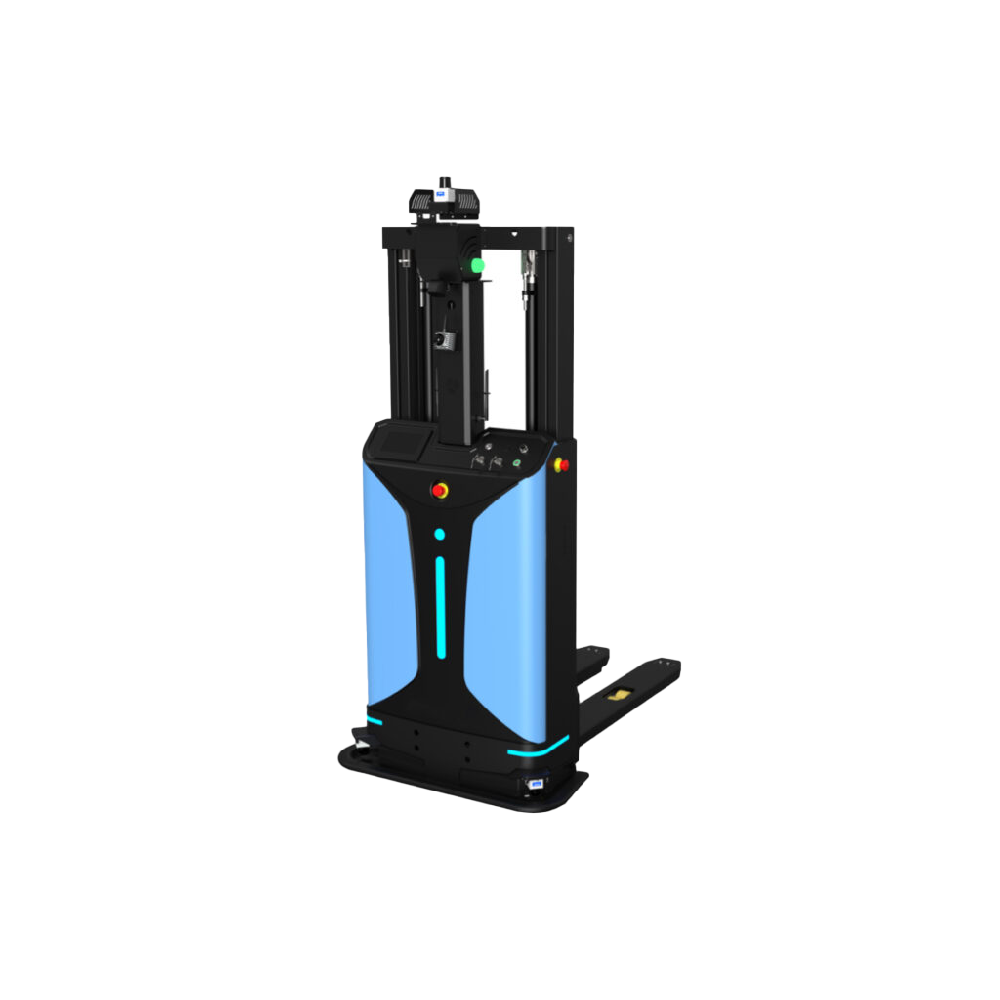 叉取堆高AGV-1400kg