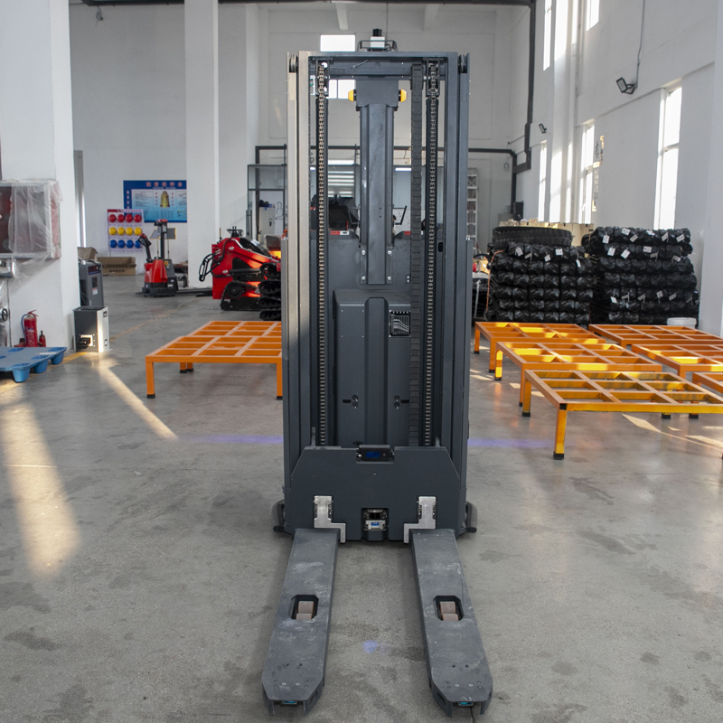 叉取堆高AGV-3000kg